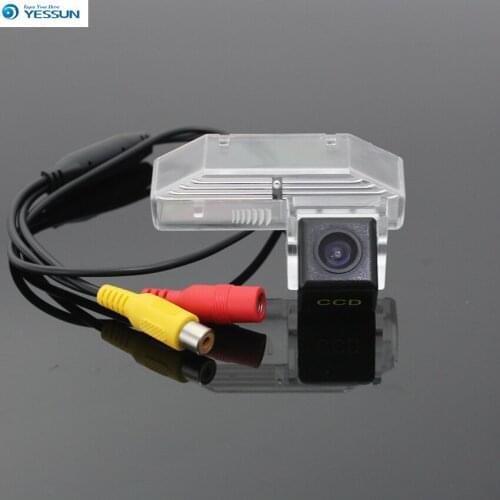 YESSUN For Mazda RX-8 2003~2011 Car Rear View Back Up Reverse Parking high quality Camera Waterproof Night Vision CCD HD CAM