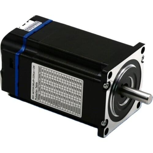 57 Integrated Closed-loop Stepper Motor Driver Encoder Hybrid Servo Pulse Control