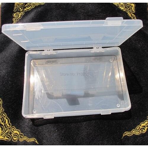 Low Price Promotion,1pcs Jewelry Tool Box 20x13x3CM Jewelry box high quality low price!the last chance