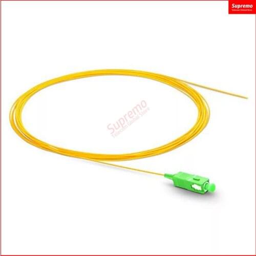 Free Shipping 50PCS/lot SC FC ST LC Connector Fiber Optical Patch Pigtail