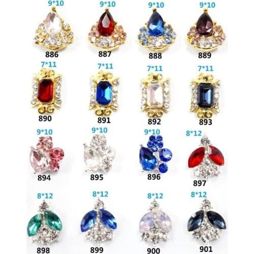 Free Shipping Wholesale 100pcs/lot Rhinestone Flatback Button For Hair Flower Wedding Invitation Rhineston Button DIY BT91916