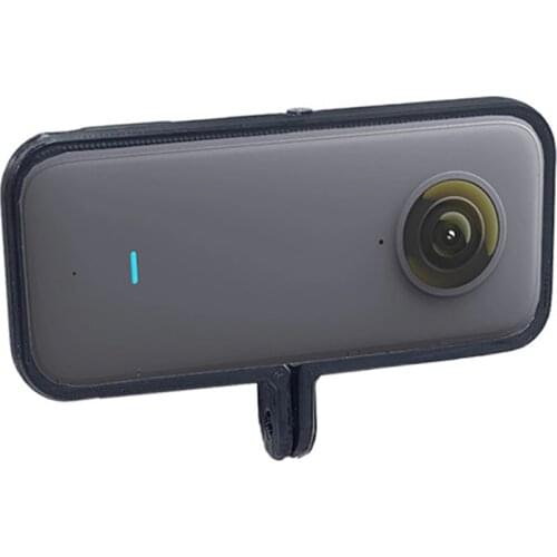 For Insta360 One X2 Camera Lightweight Camera Side Frame Adapter Quick Release Horizontal Camera Bracket Holder