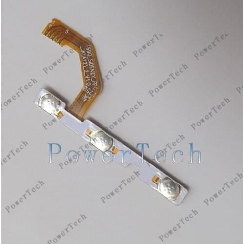 Blackview S6 power cable New Original volume up/down button flex cable FPC for blackview s6 smart cell phone