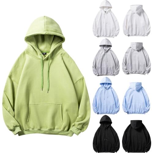 KANCOOLD Fashionable Men's Hoodies
