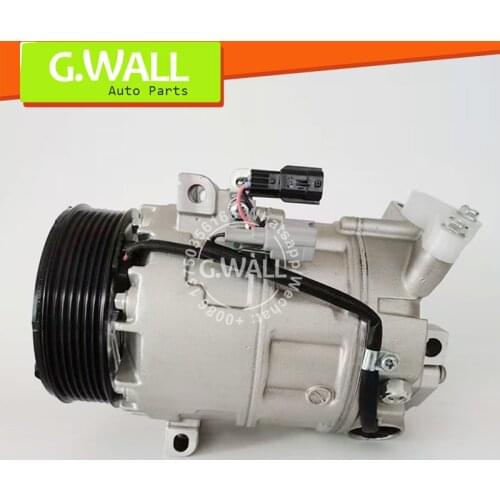 DCS-17EC DCS17EC air ac compressor for Renault Captur Clio Qashqai DISPONIBILE 926000217R 92600-0217R 92600-4EB0A 92600-4EB1A