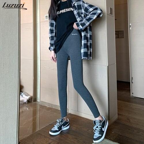 Luzuzi Women's Winter Leggings