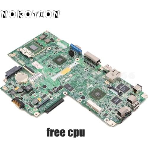 NOKOTION laptop motherboard for DELL 1501 Mainboard DDR2 Socket s1 free cpu UW953 CR584 0UW953 0CR584