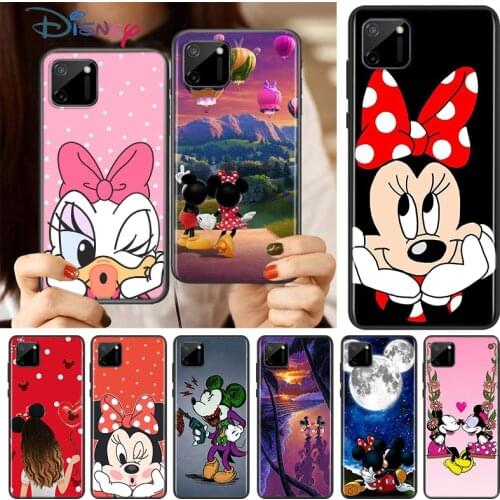 Cartoon Couple Fashion For OPPO Reno 10X ZOOM A ACE 2 Z Find X2 Neo Lite Realme V3 V5 V15 Narzo 10 20 Pro Soft Phone Case