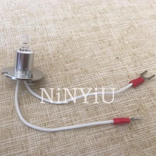 Kehua / Excellence 12V20W lamp bulb KEHUA New ZY800 ZY1200 ZY1280 Series light bulb with automatic biochemical analyzer