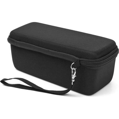 Travel Carrying Case Hardshell EVA Portable Storage Carry Case Portable Pouch CaseSpeaker Carry Case Storage for Sonos Roam