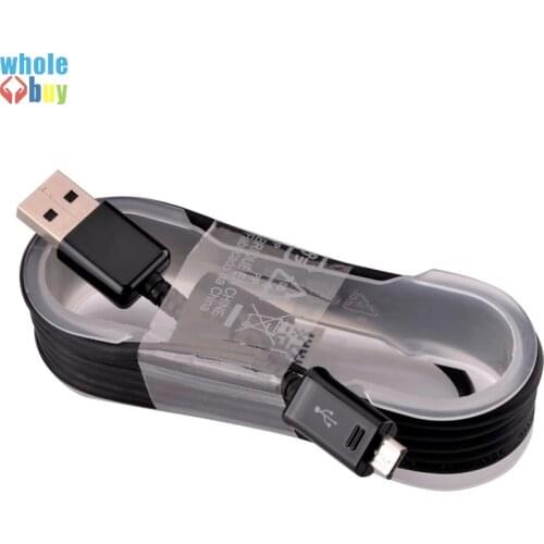 Durable quality 1.5M Micro USB 2.0 Sync Data Charger Cable For Samsung Galaxy NOTE edge Android phones 300pcs/lot
