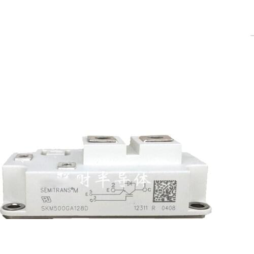 SKM500GA128D Original, Can Provide Test, 1 Year Warranty