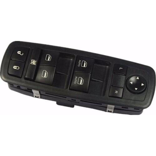 Power Window Master for Chryler 2009-2012 4602863AB 4602863AC 04602863AD 12Pin 4602863AD