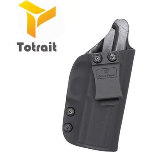 Totrait Tactical IWB Kydex Hand gun Concealed Carry Inside Waistband Holster For P320