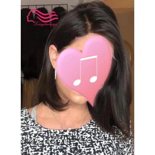 Tsingtaowigs front lace kosher wig 100% European virgin hair jewish wig ,kosher wig Best Sheitels free shipping