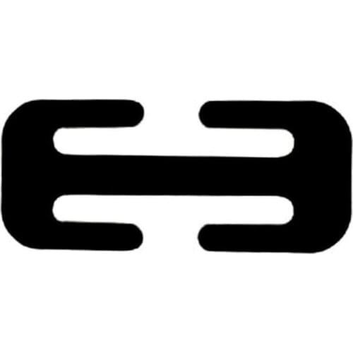 5pcs Universal Car Seat Belt Buckle Child Safety Seat Belt Buckle Clasp Strap Belt for Kid Interior Accessories