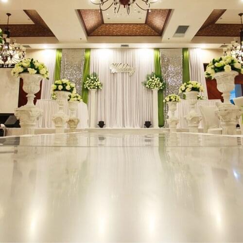 1m width by 33ft length super shiny wedding mirror carpet silver, wedding carpet runner 10meter/lot T-stage Aisle carpet