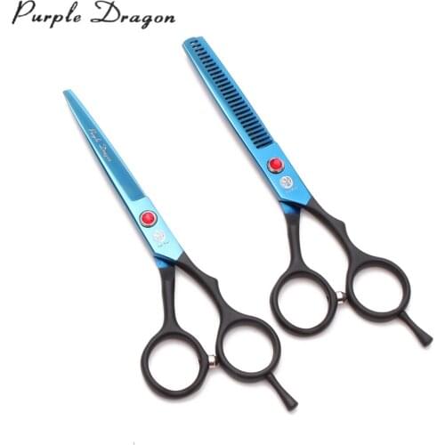 Z1029 5.5In. 16cm Stainless Thinning Shears Cutting Scissors Salon Hair Scissors Professional Hairdressing Scissors Dropshipping