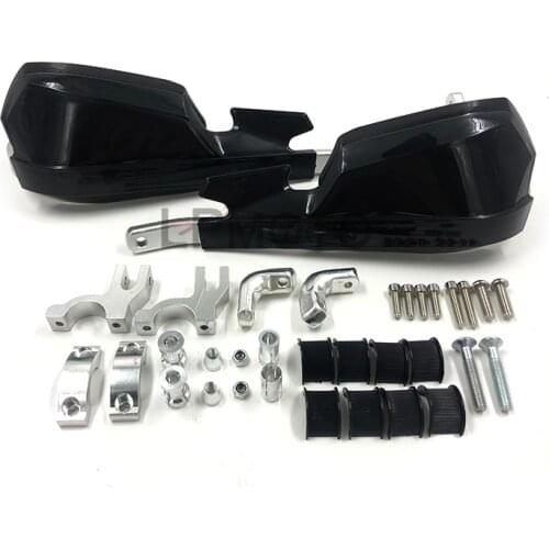 For Kawasaki Versys 650 1000 Motocycle hand handle guard protector handlebar handguards shields Brake Clutch Windshield