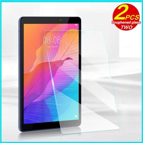 Tempered Glass membrane For Huawei MatePad T8 KOBE2-L03 L09 Steel film Tablet Screen Protection Toughened KOB2-L09 L03 8" Case