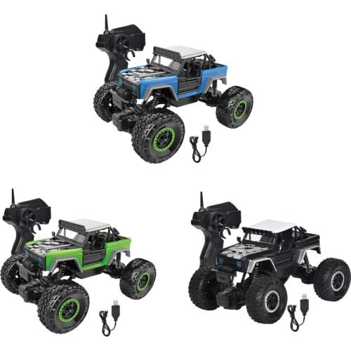 1/20 2WD RC Truck Hobby Vehicle & 2.4Ghz Control for Kids Birthday Gifts
