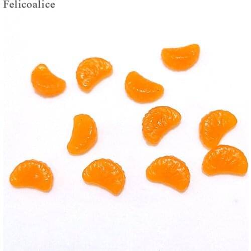 20pcs Soft Simulation Fruits Cherry/Blueberry/Strawberry Miniature Art DIY Decorative Craft For Doll Kids Kitchen Toys 10mm