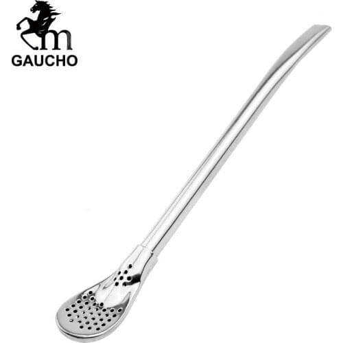 200 PCS/Lot Yerba Mate Bombilla Stainless Steel Filter Straw Delicate For Children Drinking Smooth Easy Cleaning Hot Wholesale