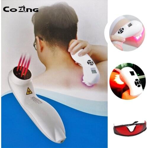 2020Best products to dropship laser therapy for arthritis pain management medical treatment instrument