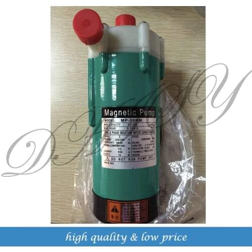 MP-20RM Anti-corrosion Acid-alkali Pump Electroplating Wastewater Micro Pump