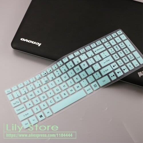 Laptop Keyboard Cover skin For Acer Acer Nitro 5 / Predator Helios 300 15.6" 17.3" G3-571 G3-572 PH315-51 PH317-52 VX5-591G