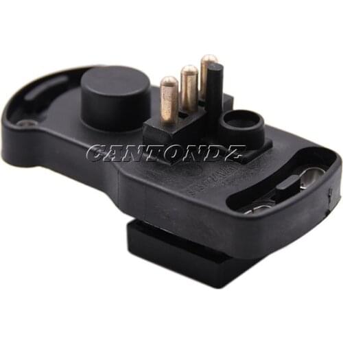 For Mercedes W201 W124 W126 W461 R107 Throttling Air Flow Potentiometer 3437224035 Throttle Position Sensor