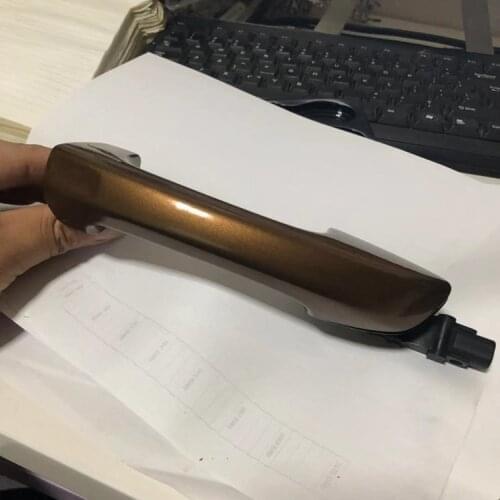 For VW Golf 6 GTI R KESSY door handles