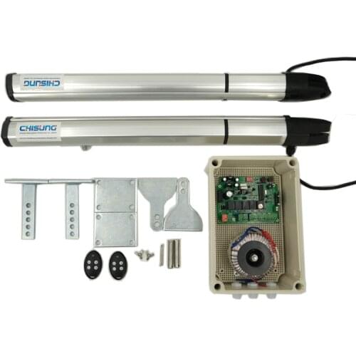 DC24V Electric Linear Actuator Automatic Swing Gate Opener For home door gate