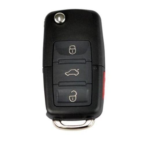 KEYECU Universal Remote B-Series for KD900 KD900+, KEYDIY Remotes for B01-3+1