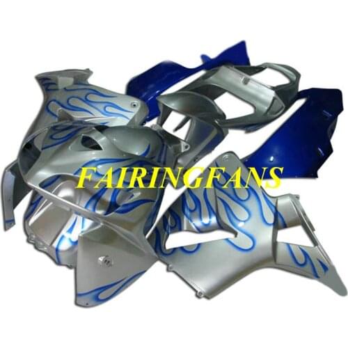 Motorcycle Fairing kit for HONDA CBR600RR F5 05 06 CBR 600 RR CBR 600RR CBR600 2005 2006 ABS Fairings bodywork+gifts HG09