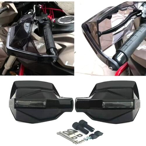 Motorcycle Shroud Windshield LIFAN KPT200 Windscreen Wind Deflector HandShield For LIFAN KPT200 KPT 200 Handguard