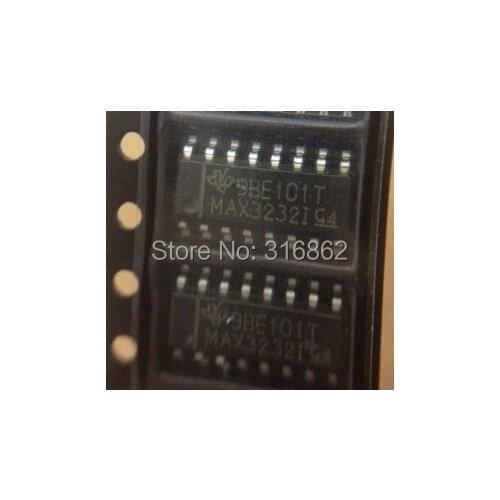 MAX3232IDR MAX3232ID MAX3232 SOP-16 ROHS ORIGINAL 50PCS/LOT Free Shipping transistor diode module RELAY
