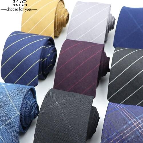 Mens Skinny Ties Fashion Striped Neckties for Business Suits Party Neck Ties Neckwear Slim Wedding Accessories Gift For Men