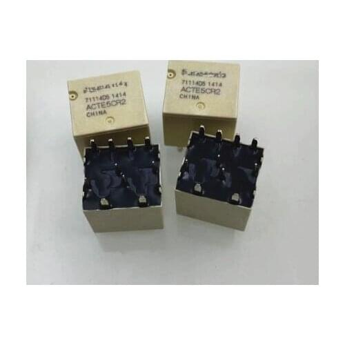 New ACTE5CR2 12VDC car AUTO 12V Relay 10pin