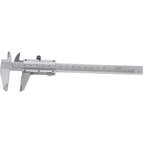 New arrival Vernier Caliper Micrometer Guage Daily Tool Hardened Stainless Steel 150mm 6 inch Caliper Vernier Gauge Micrometer