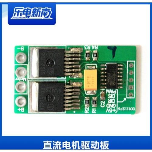 DC Motor Driven Board Speeder Smart Car Module High Current 40A BTS/Btn7960