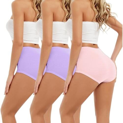 Sexy Panties Hot Sale Sexy Women High Waist Tummy Control Panties Underwear Shapewear Brief Panties For Dropshipping