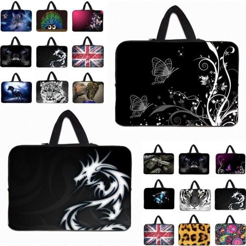 Laptop Carry Bag New 10 12 13 14 15 17 14.1-Inch Notebook Handle Cover Case For Macbook Air New Pro 13.3 Lenovo Legion 15.6 Y545