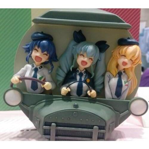 Unassambled 1/12 high 12cm modern girl include 3 (WITH BASE ) Resin figure miniature model kits Unpainted