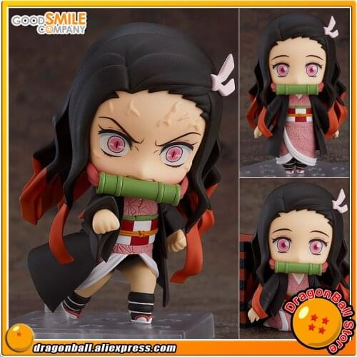 Japan Anime "Demon Slayer: Kimetsu no Yaiba" Original Good Smile Company GSC No. 1194 Action Figure - Nezuko Kamado