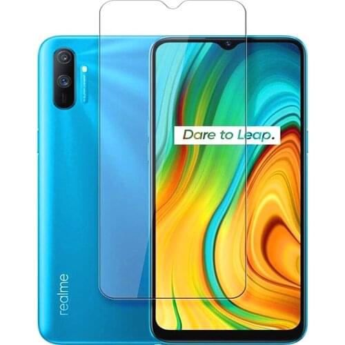 Tempered Glass for OPPO A12 A31 A1k Realme 5i 6 Pro 6i C11 C15 C3 X3 X50 X50m A5 A9 2020 Protective Film Screen Protector cover