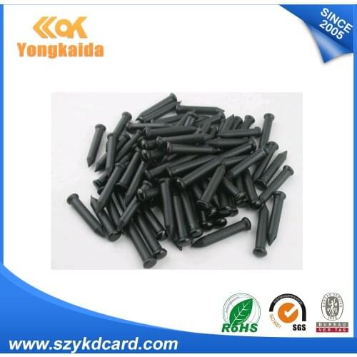5000pcs/lot 125MHZ TK4100 ID nail tags for Tree Management