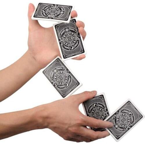 54pcs/set Paper Werewolves Poker Card Deck Family Party Board Game Playing Cards XXUF