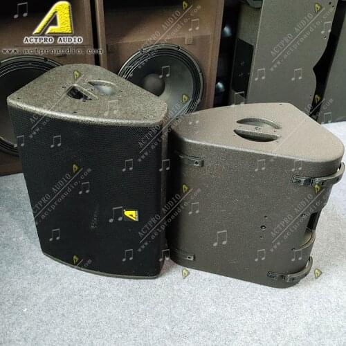 Professional Stage Monitor X15 X12 Active High-Power Audio Monitor Loudspeaker