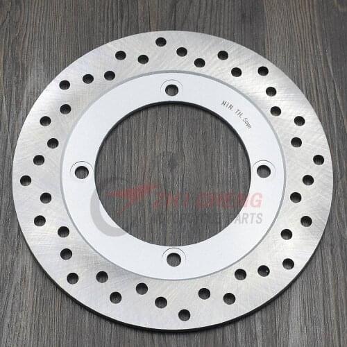 For Honda CBF500 CB600F HORNET CBF600N /S CBF1000 CBF1000ST CBR600F ABS X-ADV 750 Motorcycle Rear Brake Disc Rotor